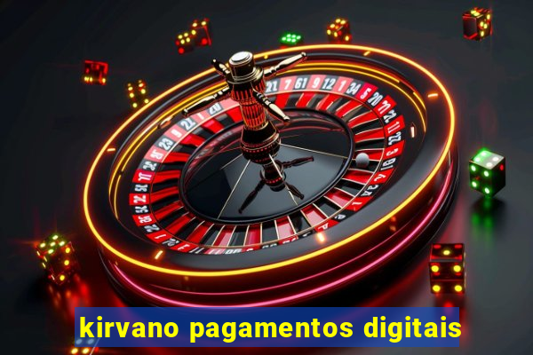 kirvano pagamentos digitais