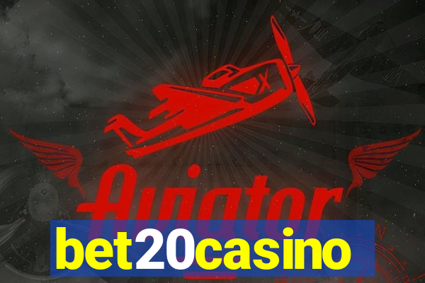 bet20casino