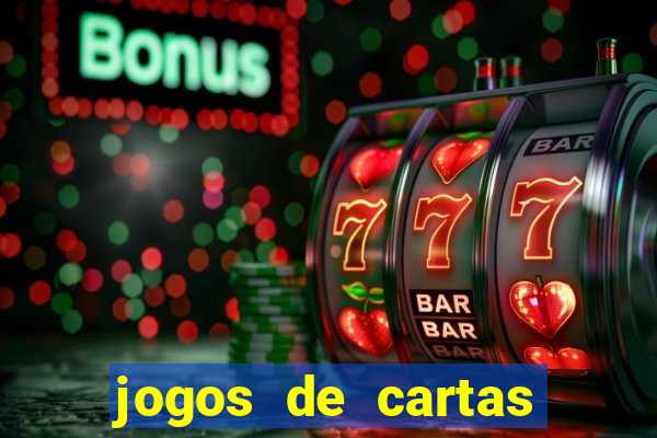 jogos de cartas para ganhar dinheiro