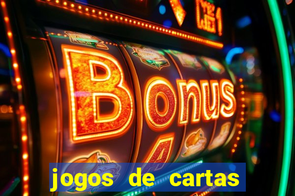 jogos de cartas para ganhar dinheiro