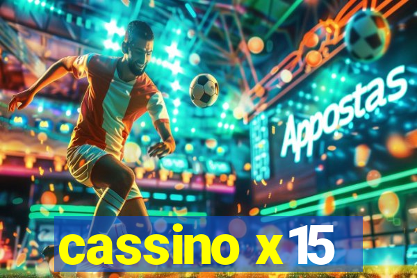 cassino x15