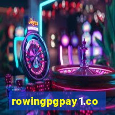 rowingpgpay1.com