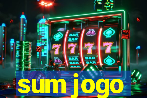 sum jogo