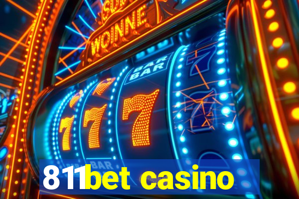 811bet casino