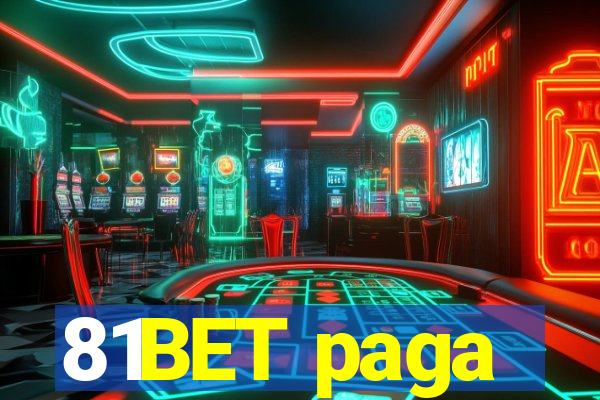 81BET paga