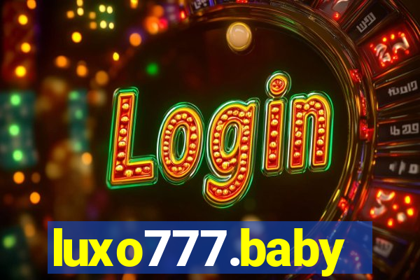 luxo777.baby