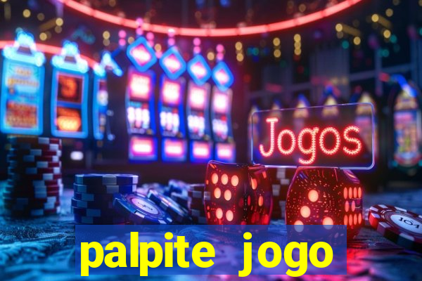 palpite jogo manchester city hoje