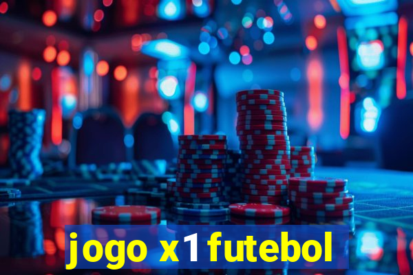 jogo x1 futebol