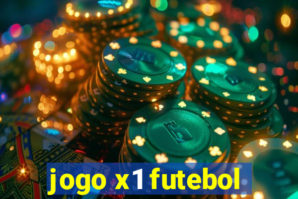 jogo x1 futebol