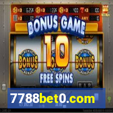 7788bet0.com