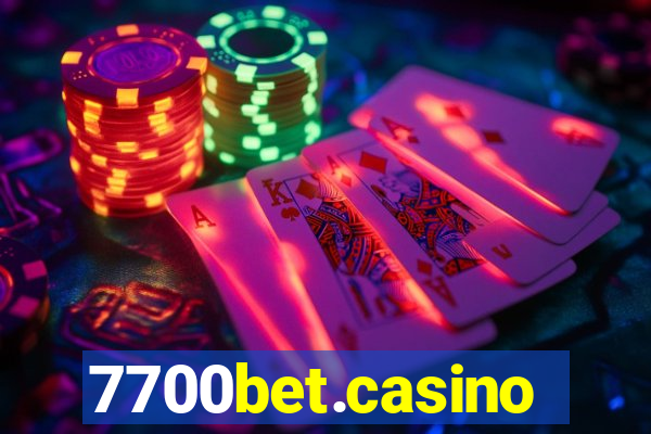 7700bet.casino