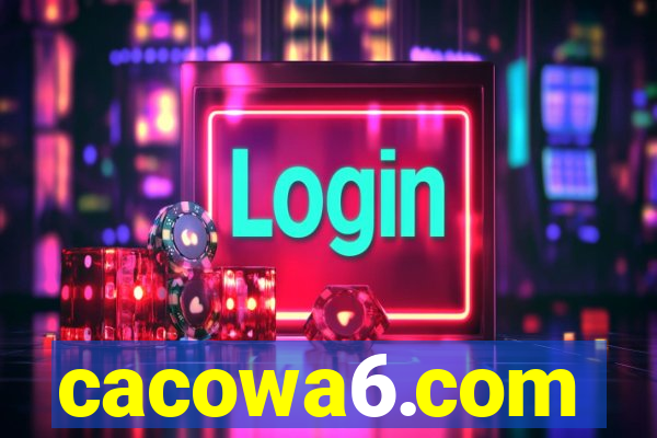 cacowa6.com