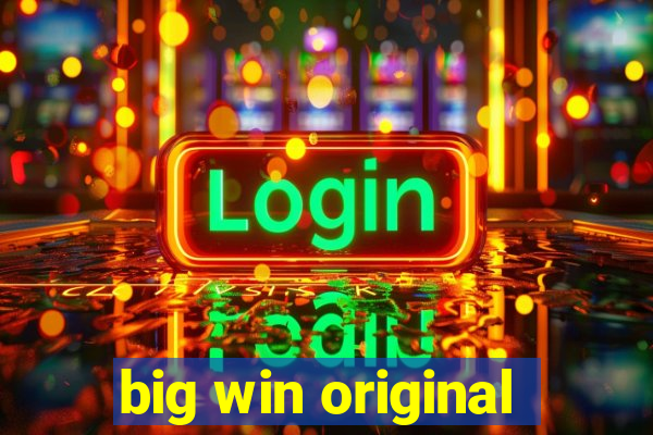 big win original