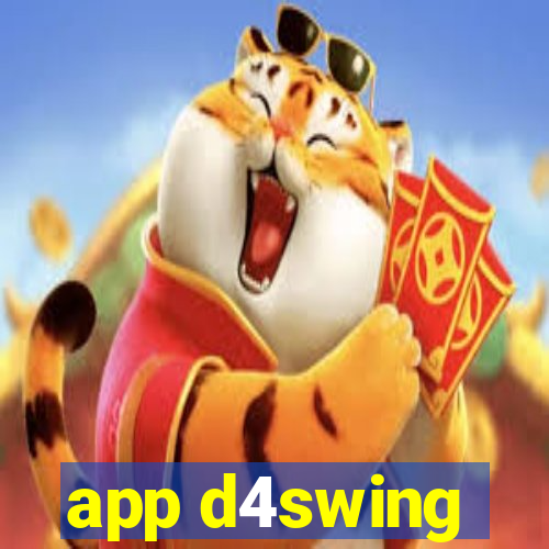 app d4swing