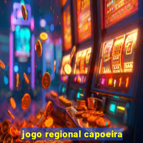 jogo regional capoeira