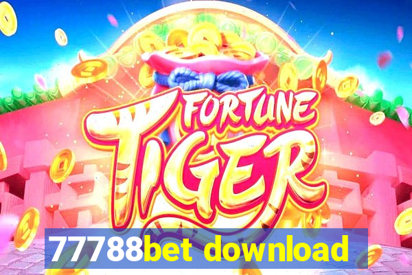 77788bet download