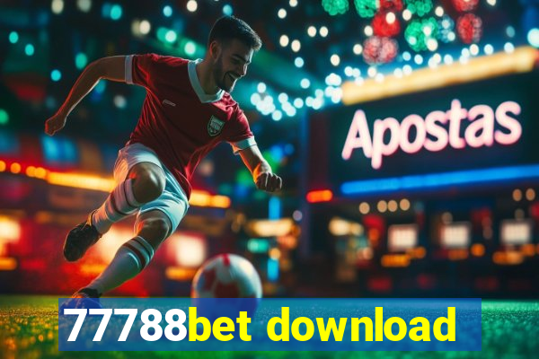 77788bet download