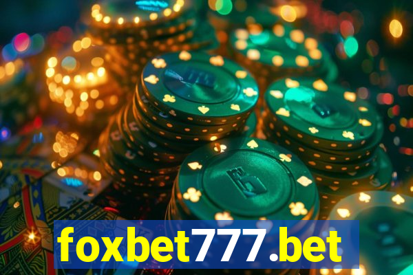 foxbet777.bet