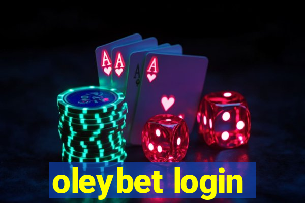 oleybet login