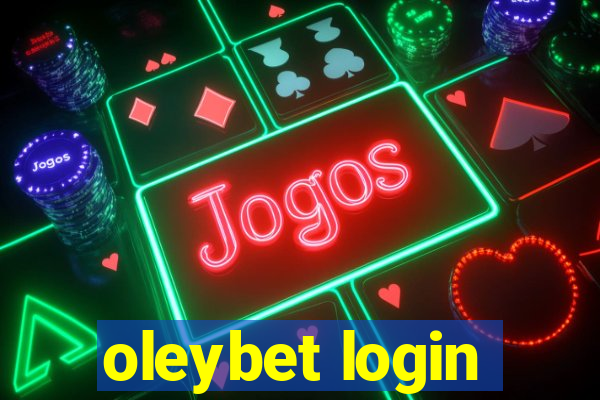 oleybet login