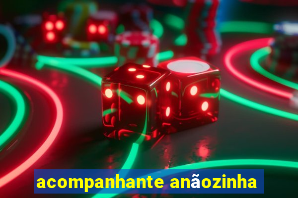 acompanhante anãozinha