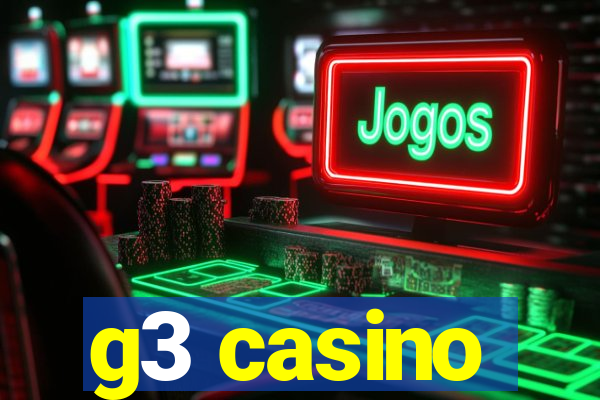 g3 casino