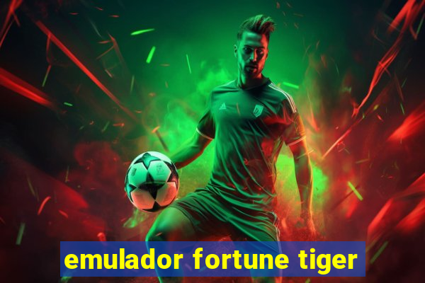 emulador fortune tiger