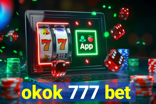 okok 777 bet