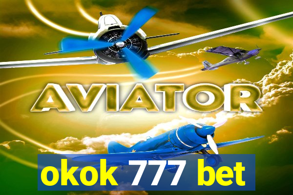 okok 777 bet