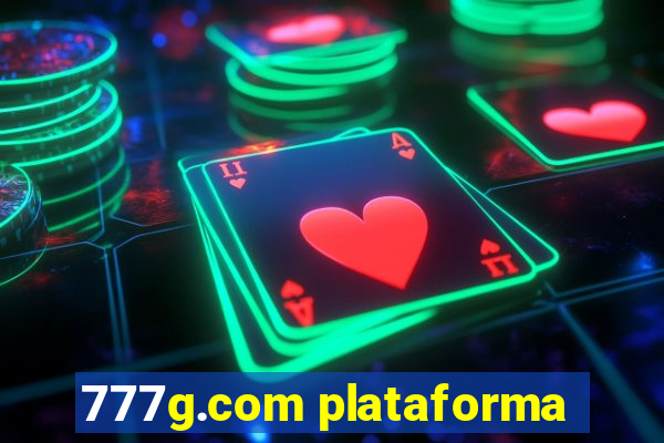 777g.com plataforma