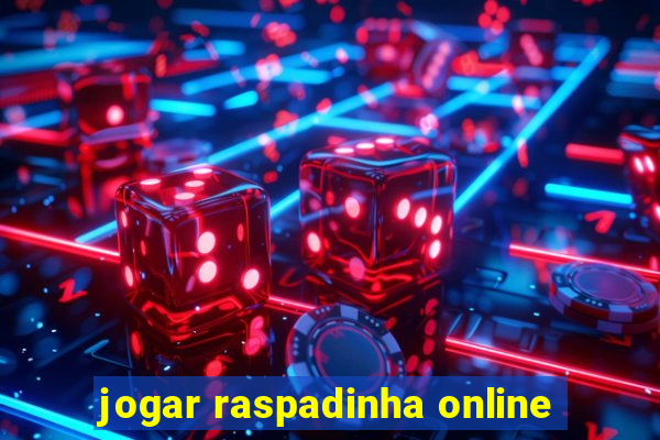 jogar raspadinha online