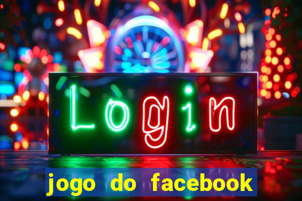 jogo do facebook candy crush saga