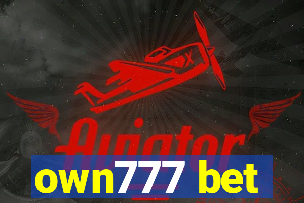 own777 bet