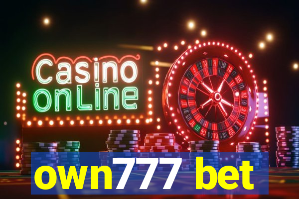 own777 bet