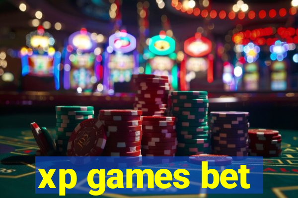 xp games bet