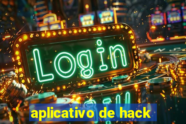 aplicativo de hack