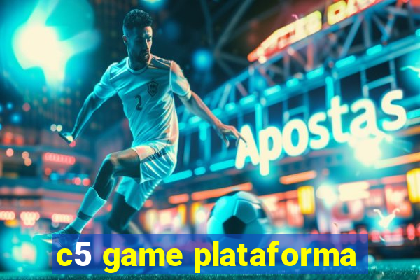 c5 game plataforma