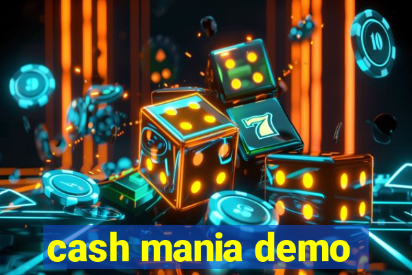 cash mania demo