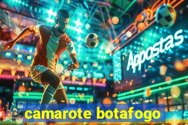 camarote botafogo