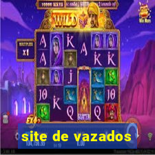 site de vazados