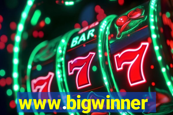 www.bigwinner