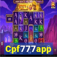 Cpf777app