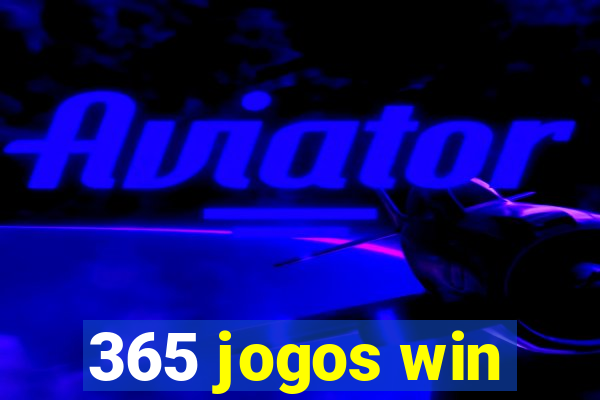 365 jogos win