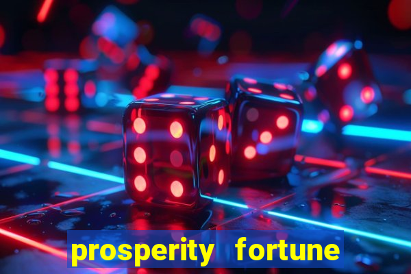 prosperity fortune tree demo gratis