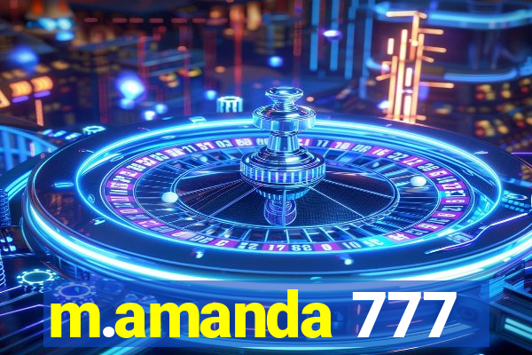 m.amanda 777