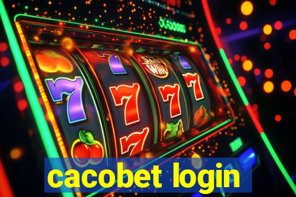 cacobet login