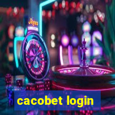 cacobet login