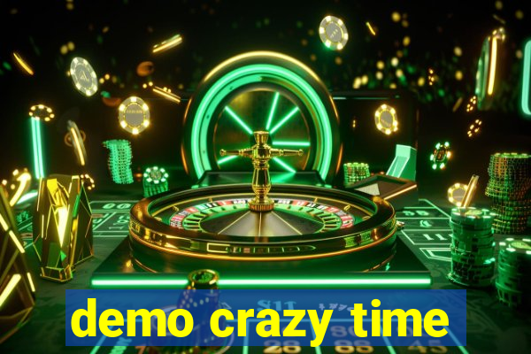 demo crazy time