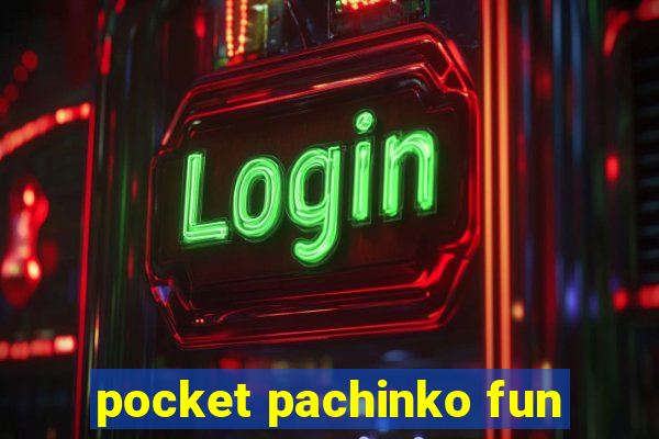 pocket pachinko fun