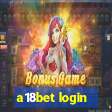 a18bet login